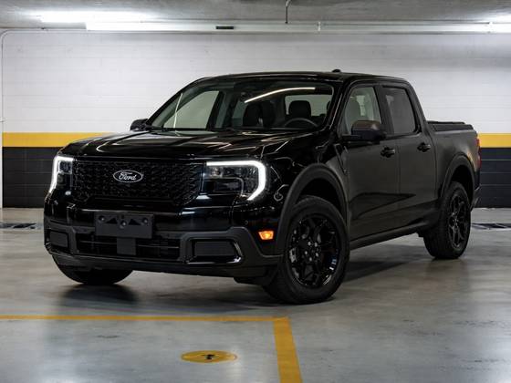 FORD MAVERICK 2.0 ECOBOOST GASOLINA BLACK AUTOMÁTICO FORD MAVERICK 2.0 ECOBOOST GASOLINA BLACK AUTOMÁTICO